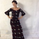 Marion Massot mode africaine