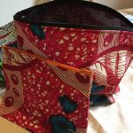 trousse de toilette 6€ pochette 4€